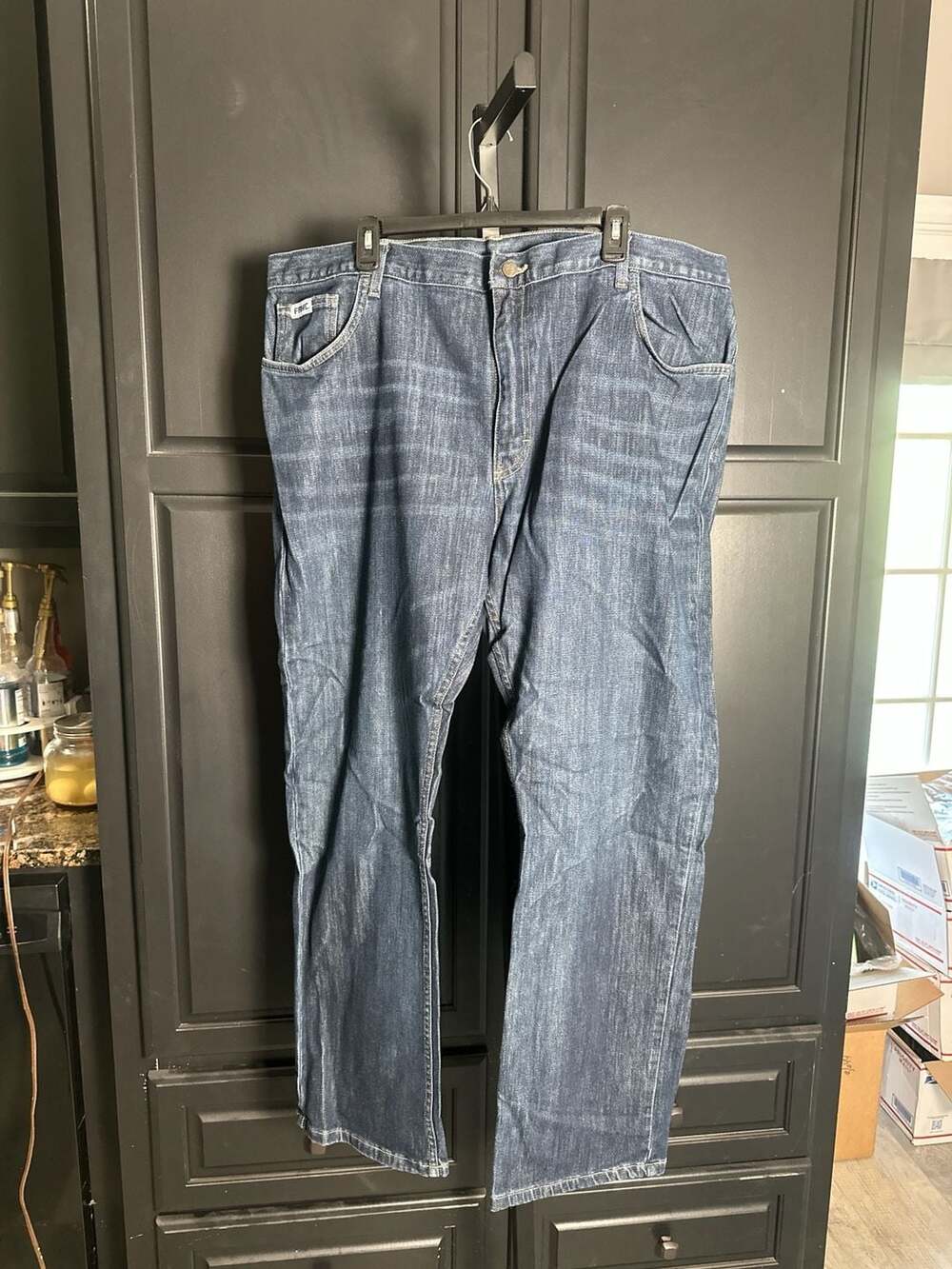 Tyndale FRMC Men's Flame Resistant Relaxed Fit Jeans 44x32